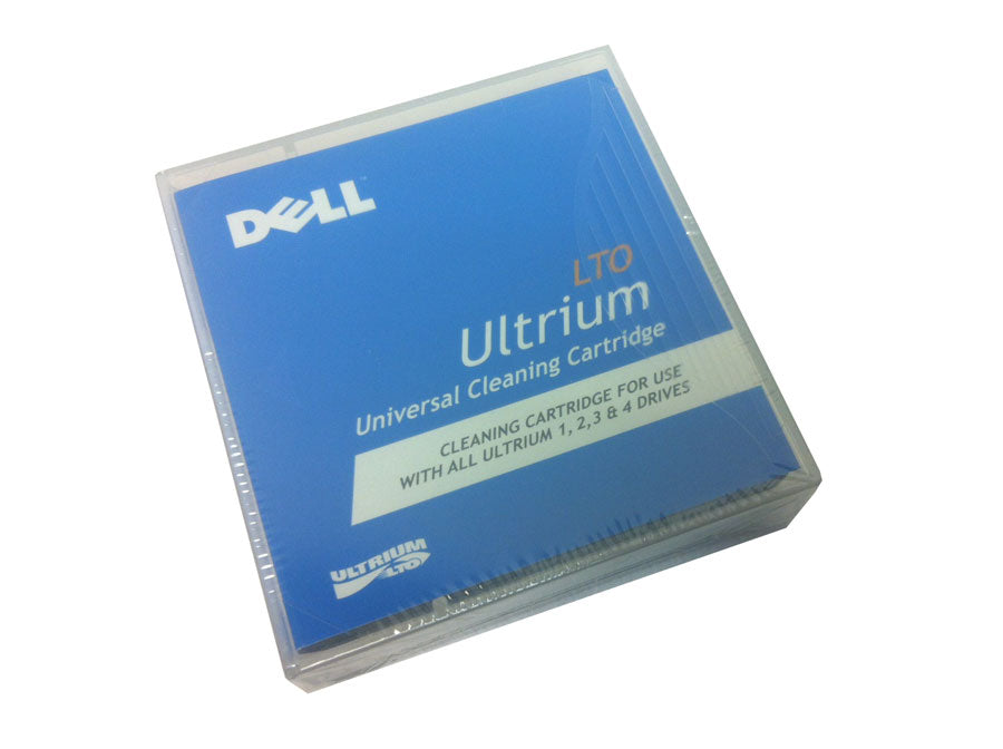 Dell LTO-1, 2, 3 & 4 Ultrium Cleaning Cartridge P/N: 1X024, 01X024