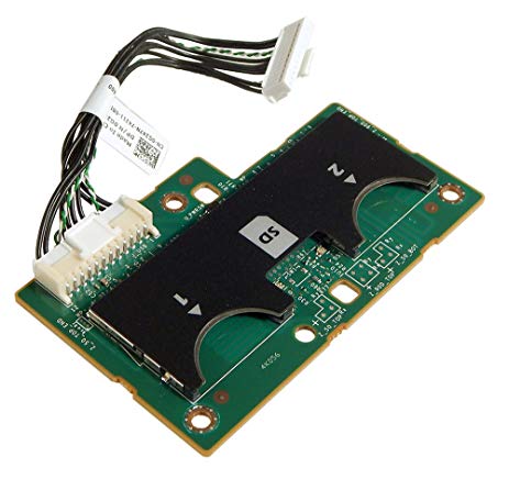 Dell Internal Dual SD Module Card, D979T