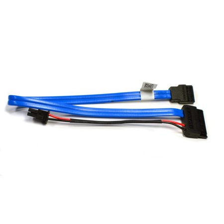 Dell Optical Drive Powern and Data SATA 10", 25cm cable for PowerEdge R910, F519K