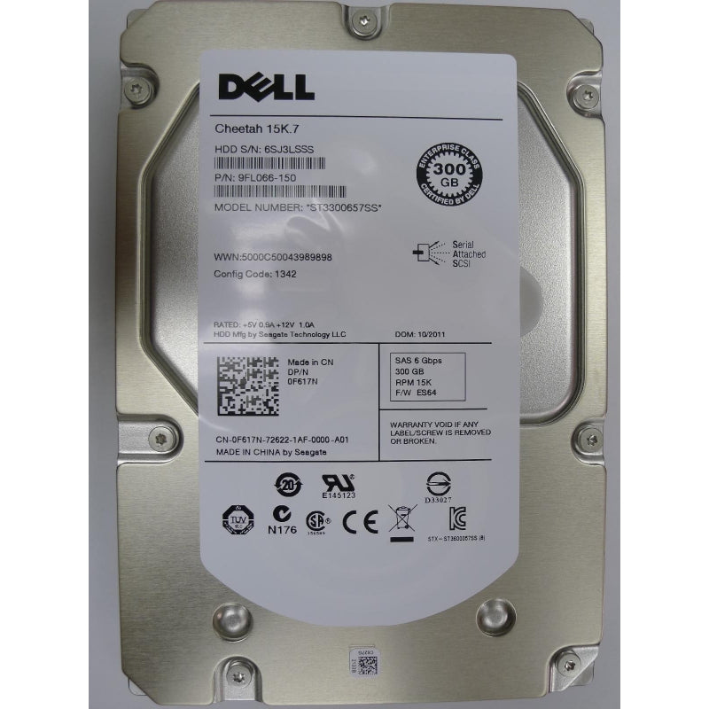 Dell F617N