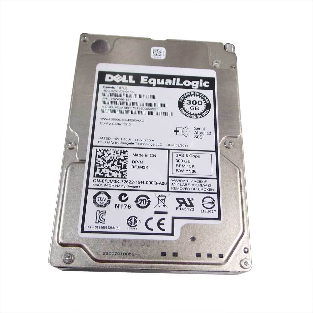 Dell 300GB FJM3K
