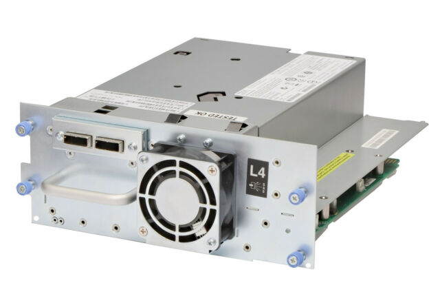 Dell/IBM LTO-4 Drive bay 800-1600GB JM796
