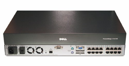 Dell 2161DS Console Switch / KVM switch P/N: 3R870, 03R870
