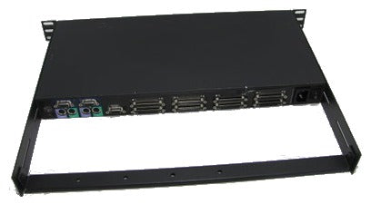Dell 16-port KVM Switch Model: 582RR P/N: 134YF, 0134YF