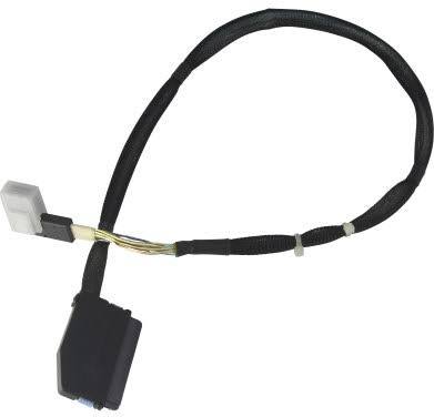 SAS Cable 2x SFF-8087 to Backplane Connector, MXGC9