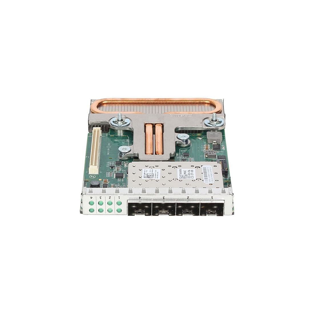 Dell Emulex 4x 10G SFP+ NDC OCm14104B-U1-D, Teilenummer: 4X4RK, 04X4RK