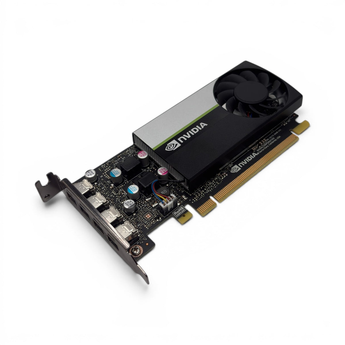 Dell Nvidia Tesla T1000 4GB PCIe GPU LP P/N: 0JWXY5