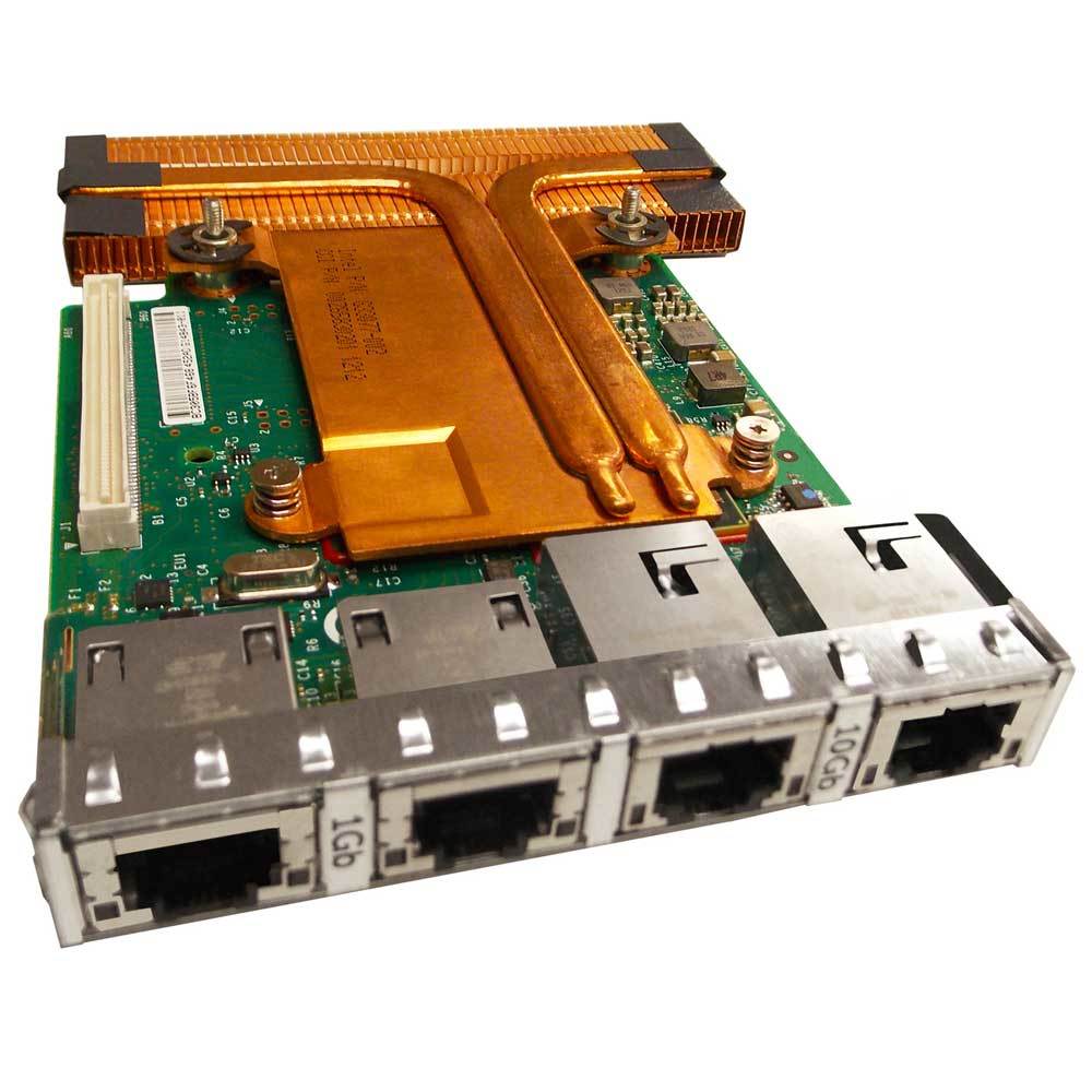 ell Intel i350/X540 Quad-Port Network Daughter Card, P71JP