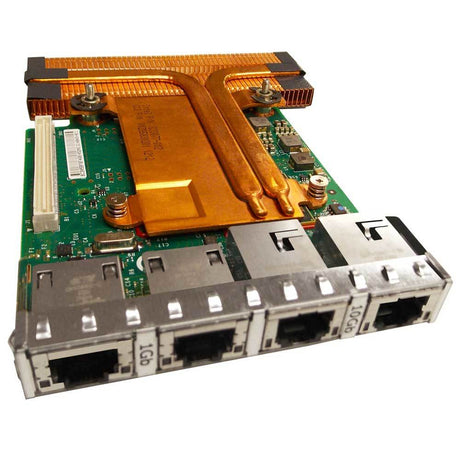 ell Intel i350/X540 Quad-Port Network Daughter Card, P71JP