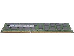 8GB 2Rx4 PC3L-10600R DDR3-1333 ECC Low Voltage, Hynix Dell, P9RN2