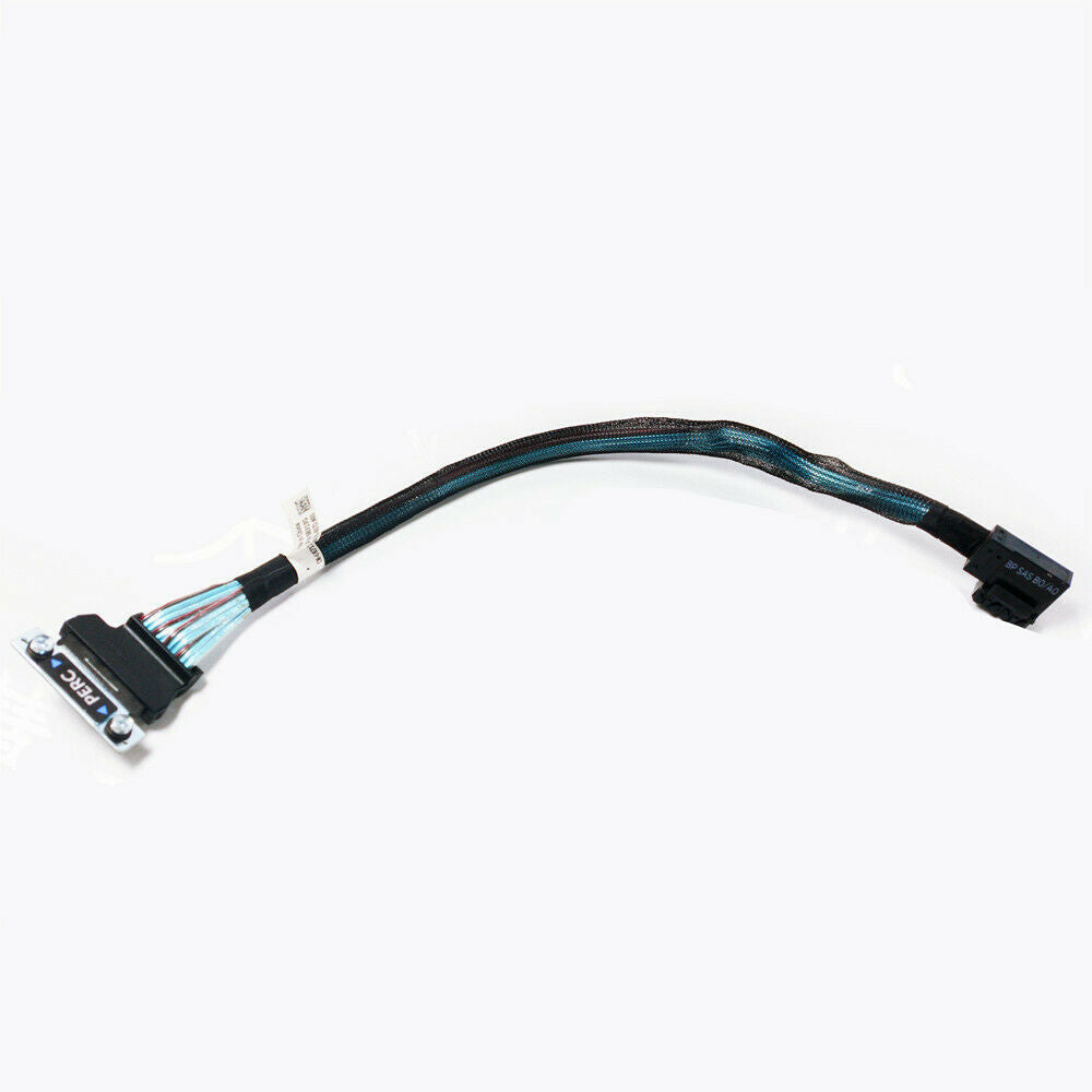Dell Perc SAS Array Card Hard Drive Cable for PowerEdge R730 R730XD DP/N: 8717G, 08717G