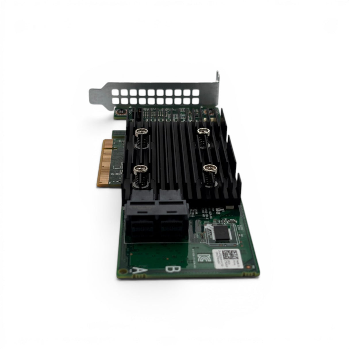 Dell PERC H330 12G SAS PCIe Low Profile P/N: 0TD2NM, 075D1H, 04Y5H1
