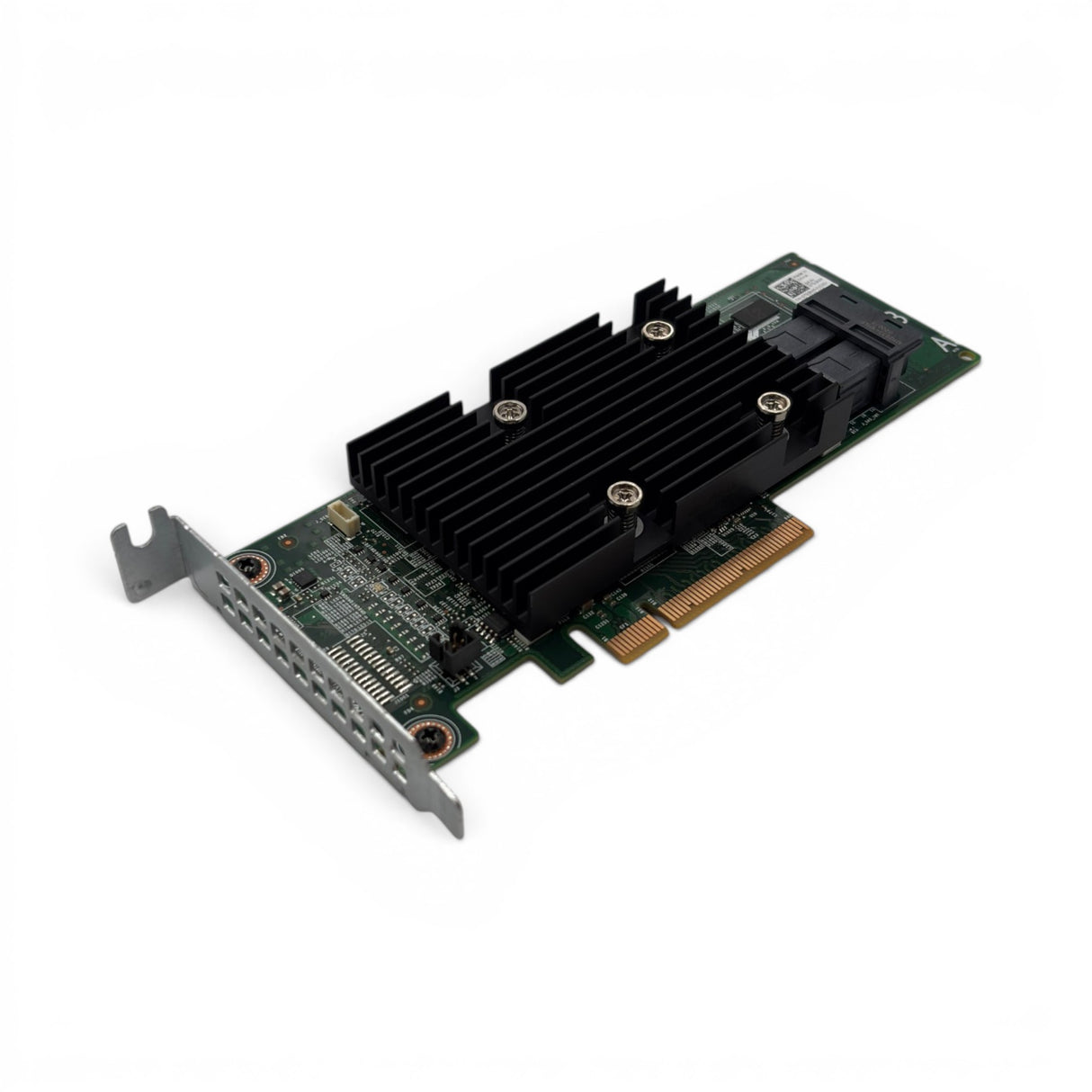 Dell PERC H330 12G SAS PCIe Low Profile P/N: 0TD2NM, 075D1H, 04Y5H1