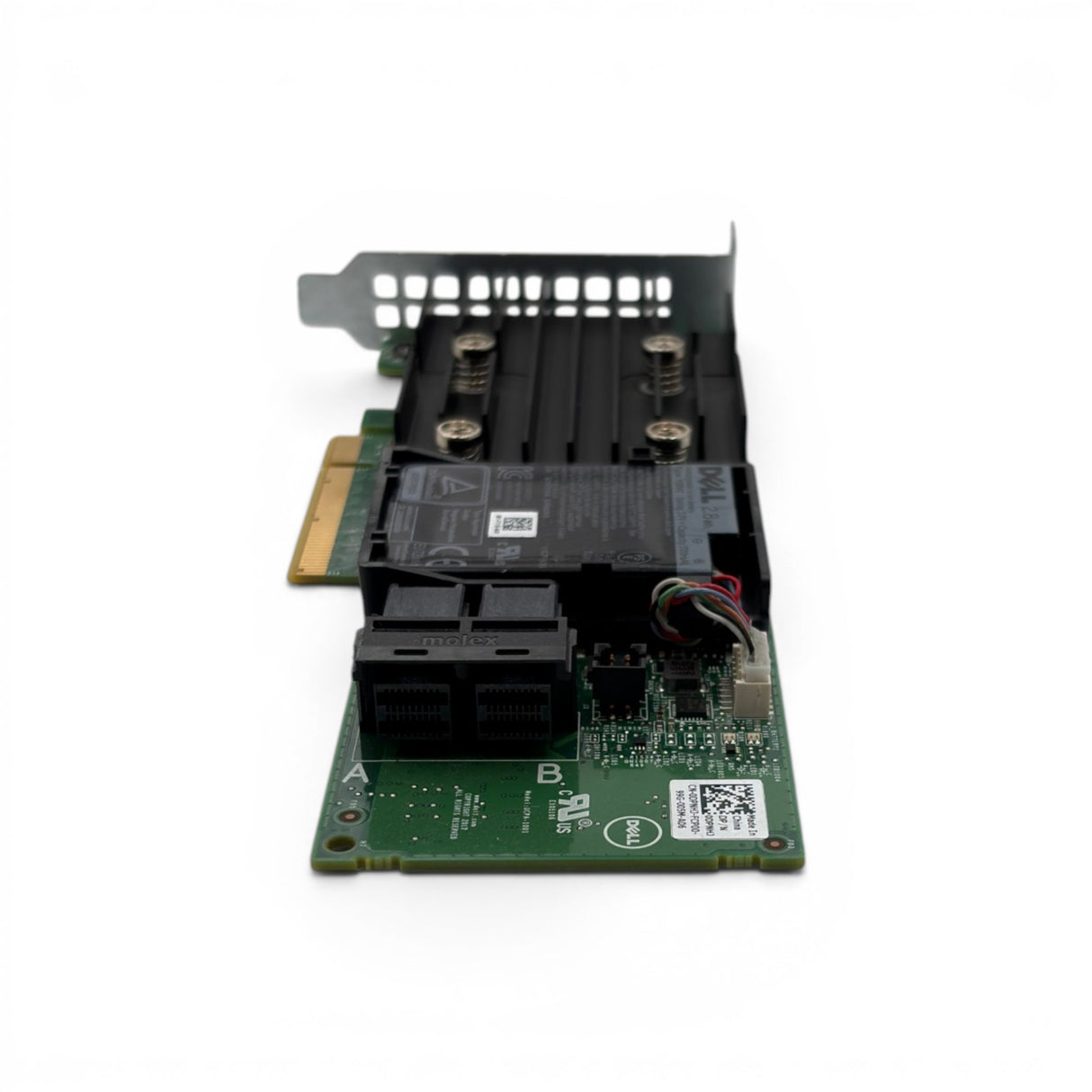 Dell PERC H740P PCI-e 8GB 12Gb Low Profile P/N: 03JH35, 01M71J, 0DPNHJ