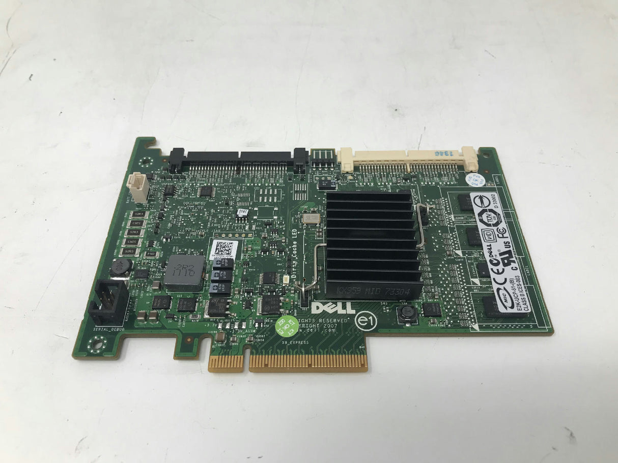 Dell PERC T610 RAID Controller, T945J