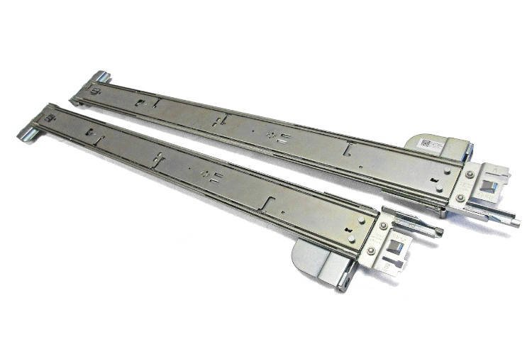 Dell Rack Rails, 2U for PowerEdge R510, R515, R720, R820 P/N: Y8P81, 0Y8P81, J7H9H, 0J7H9H