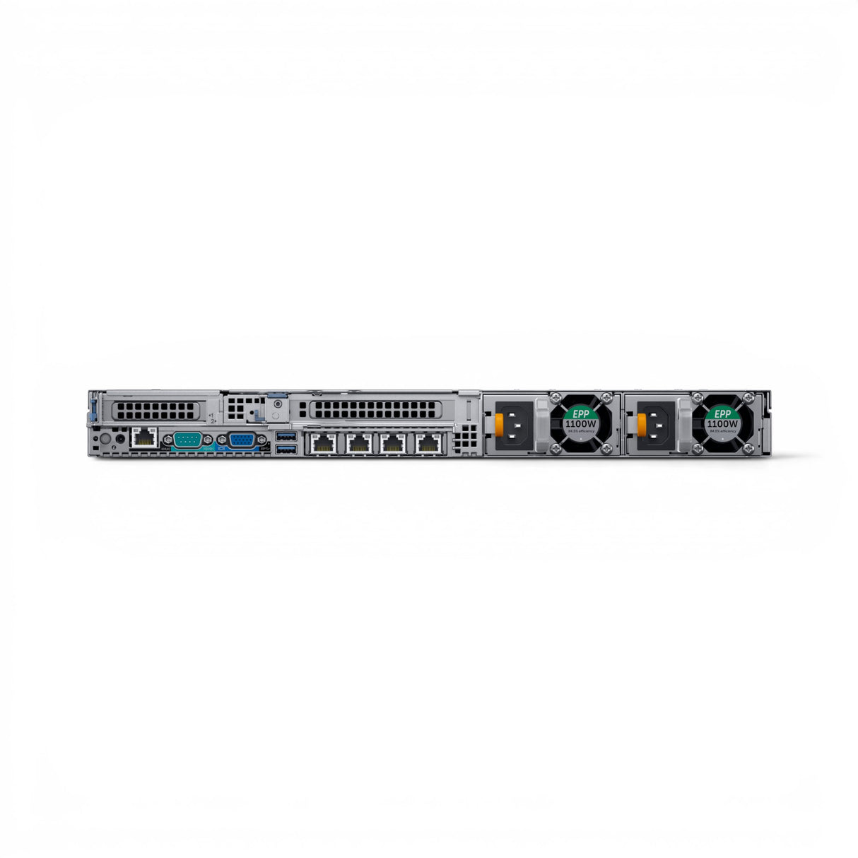 Dell PowerEdge R640 10x 2,5" + NVMe – Bauen Sie es selbst zusammen