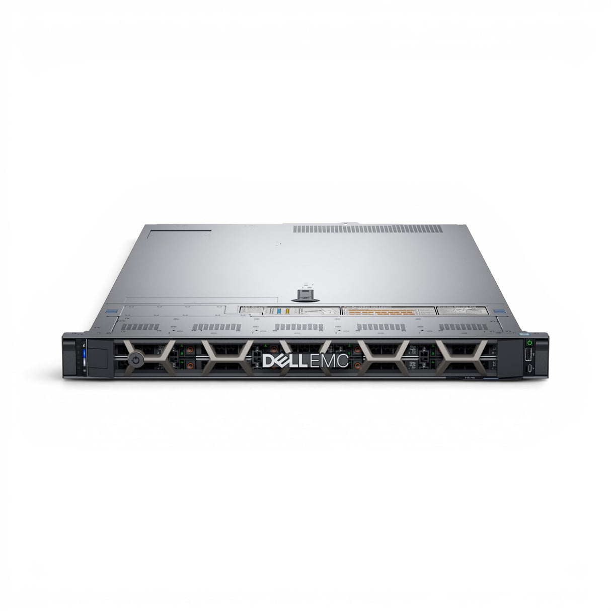 Dell PowerEdge R640 10x 2,5" + NVMe – Bauen Sie es selbst zusammen