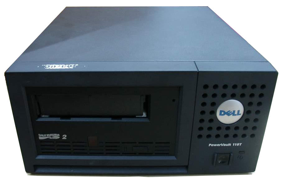 Dell PowerVault 110T Ultrium LTO-2 External Tape drive P/N: UG210, 0UG210