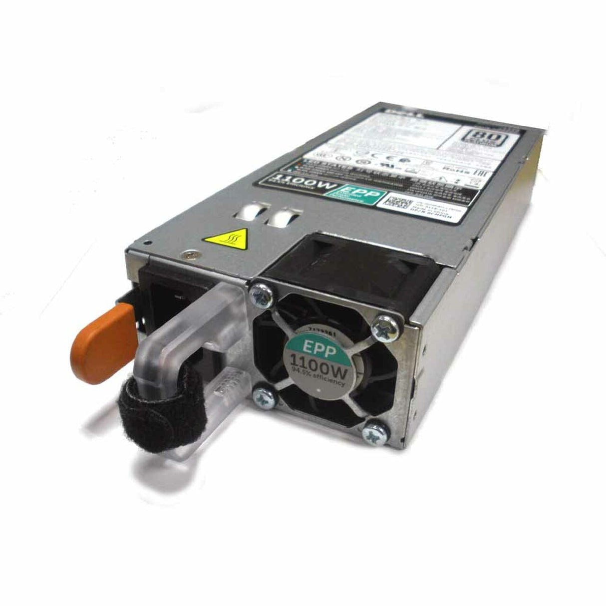 Dell 1100W Power Supply 80 Plus Platinum voor 13de en 14de generatie P/N: CMPGM