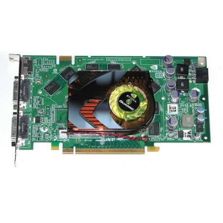 Dell Nvidia QUADRO Fx3500 256mb Pci-e DVI Video Card, WH242