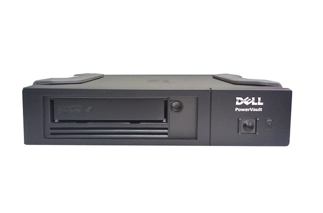 Dell LTO-4 800/1600GB H/H External SAS Tape Drive, P/N: XT690