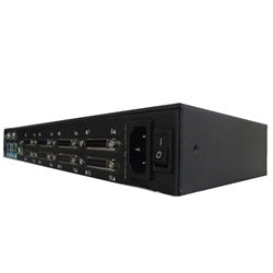 Dell 16-port KVM Switch Model: 582RR P/N: 134YF, 0134YF