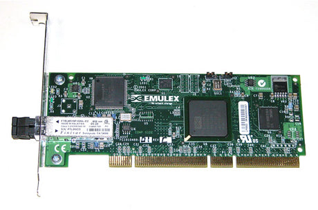 EM212-L3TA-SS Single Port 2Gb FC PCI-X HBA Adapter