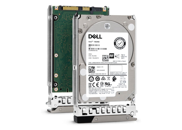 12 TB 7,2 k SAS 512e 12G 3,5 Zoll DELLEMC Ultrastar DC HC520 Teilenr.: 09HXK6