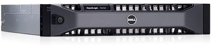 Dell EqualLogic PS4100X