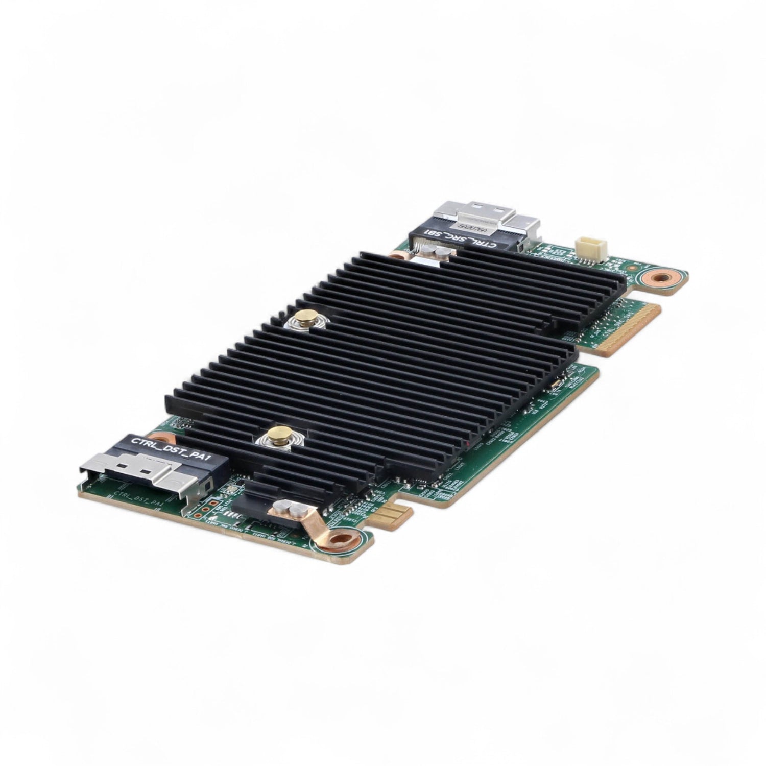 Dell EMC HBA355I 12G SAS 16PORT Front P/N: 2XVTC, T761Y, K6MCJ, 7GRF6, GJYVJ, 405-AAXV