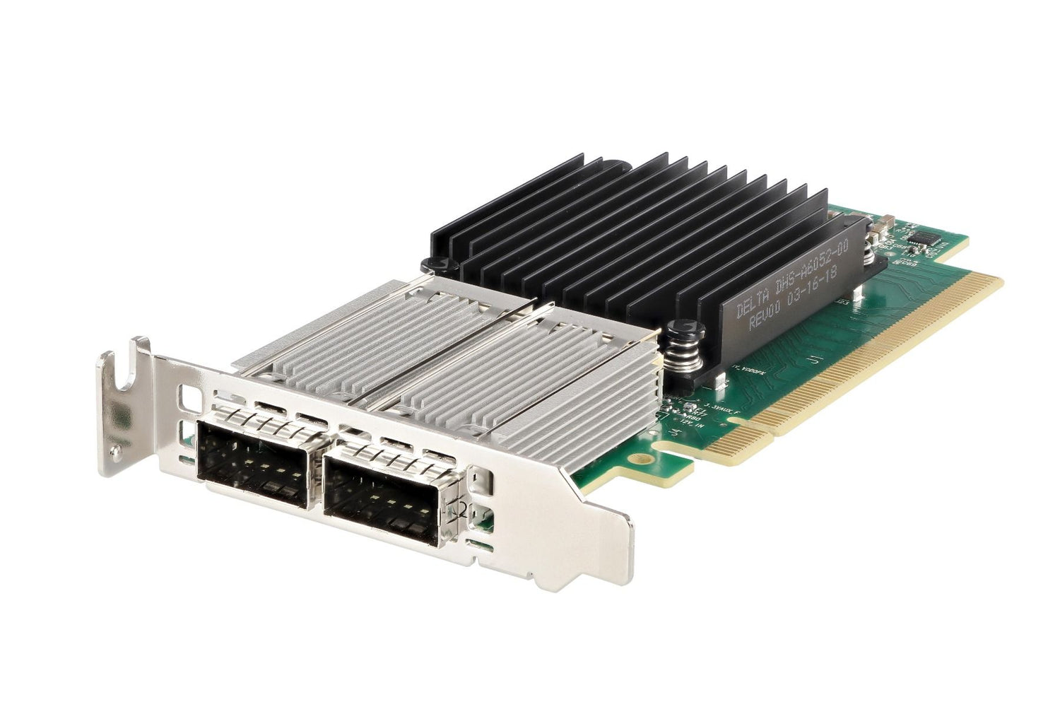 Dell Mellanox ConnectX-4 CX456B 100 Gb/s Vollprofil Dell P/N: 00272F