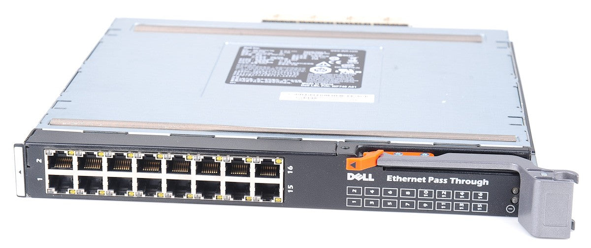 Dell PowerEdge M1000e Pass Through Module 0WW060