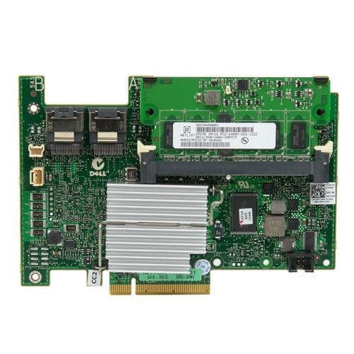 Dell Perc H700 512MB Cache W56W0