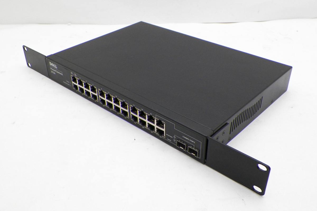Dell PowerConnect 2724