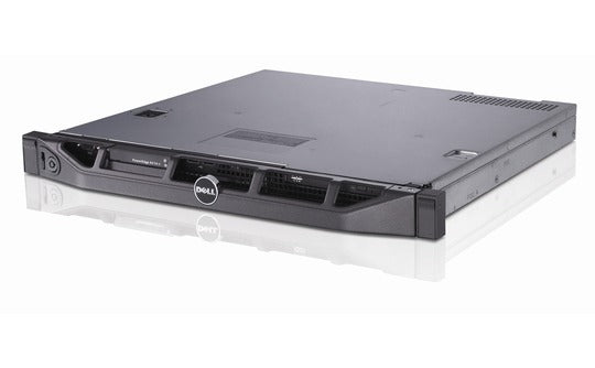 Dell PowerEdge R210 II - Chassis + Motherboard - Barebone