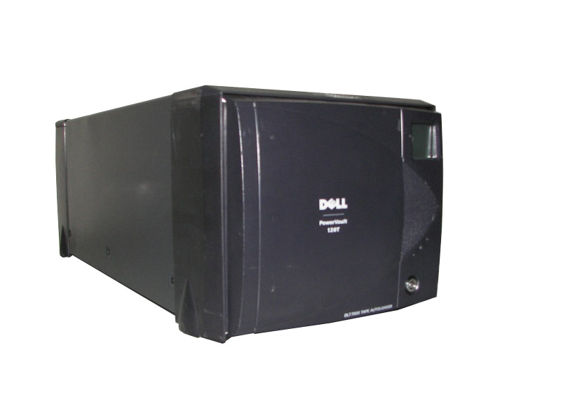 Dell PowerVault 120T DLT 7000 Tape Autoloader (079KPN -Desktopversion)