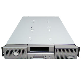 Dell PowerVault 124T Autoloader 200/400GB Tape Drive (0UH310)