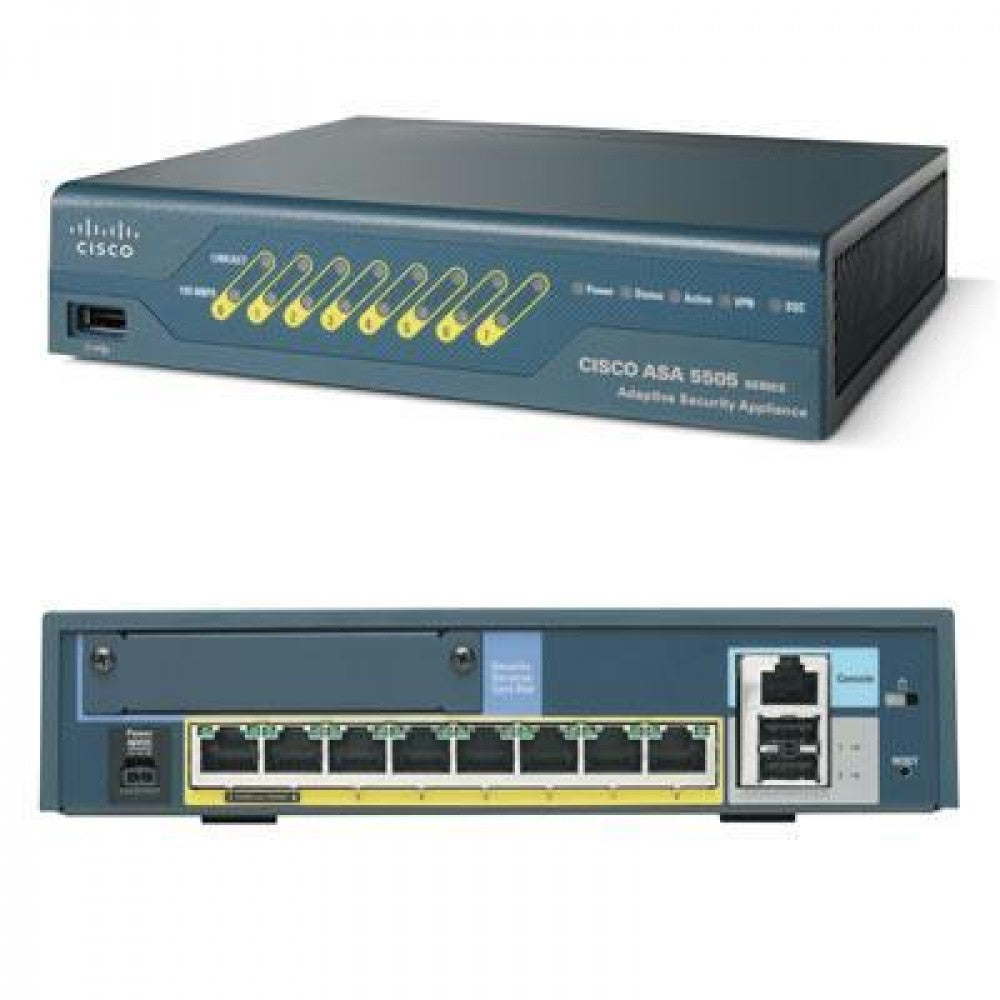 Cisco ASA 5505 V03 P/N: ASA5505-V03