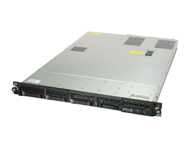 HP ProLiant DL360G7 8x 2,5"