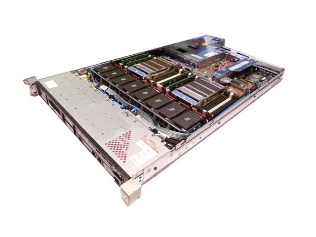 HP ProLiant DL360p G8 8x 2,5 Zoll