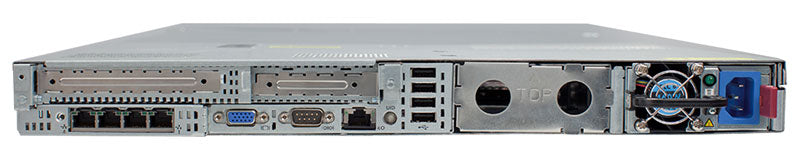 HP ProLiant DL360p G8 8x 2,5 Zoll