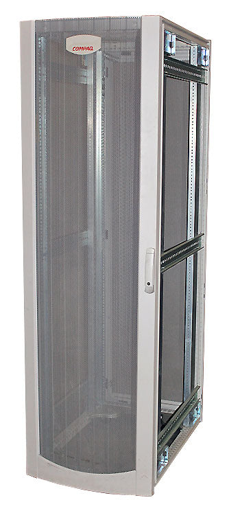 Compaq 19" Server Rack 9000 42U, width: 60 cm depth: 100cm