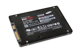 256 GB SATA 2,5 Zoll SSD 6 Gbit/s MZ7KE256HMHA SAMSUNG MZ-7KE256