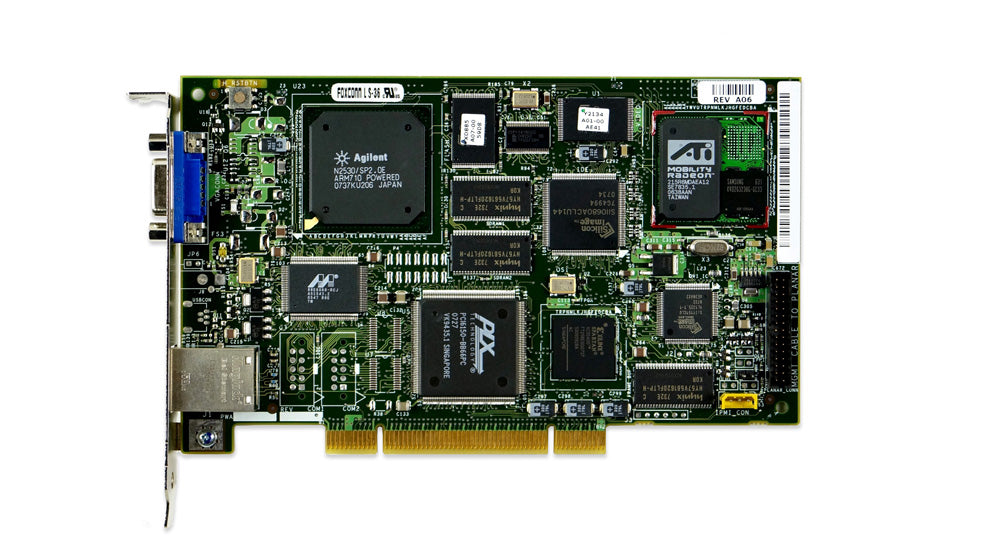 Dell DRAC 4/P Remote Access Card PowerEdge 6850 P/N: J9799