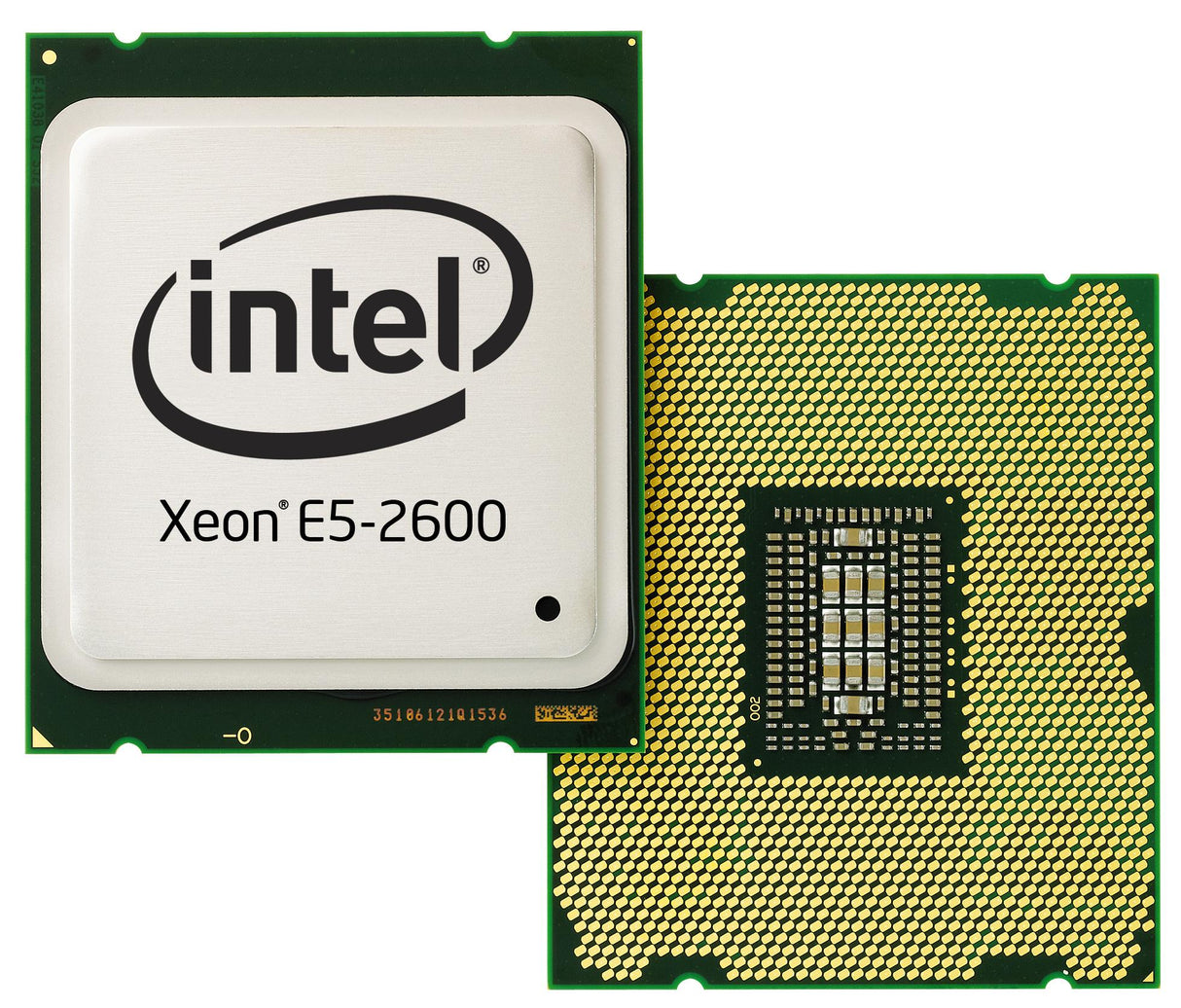 Intel Xeon E5-2643 – Teilenummer: SR0L7