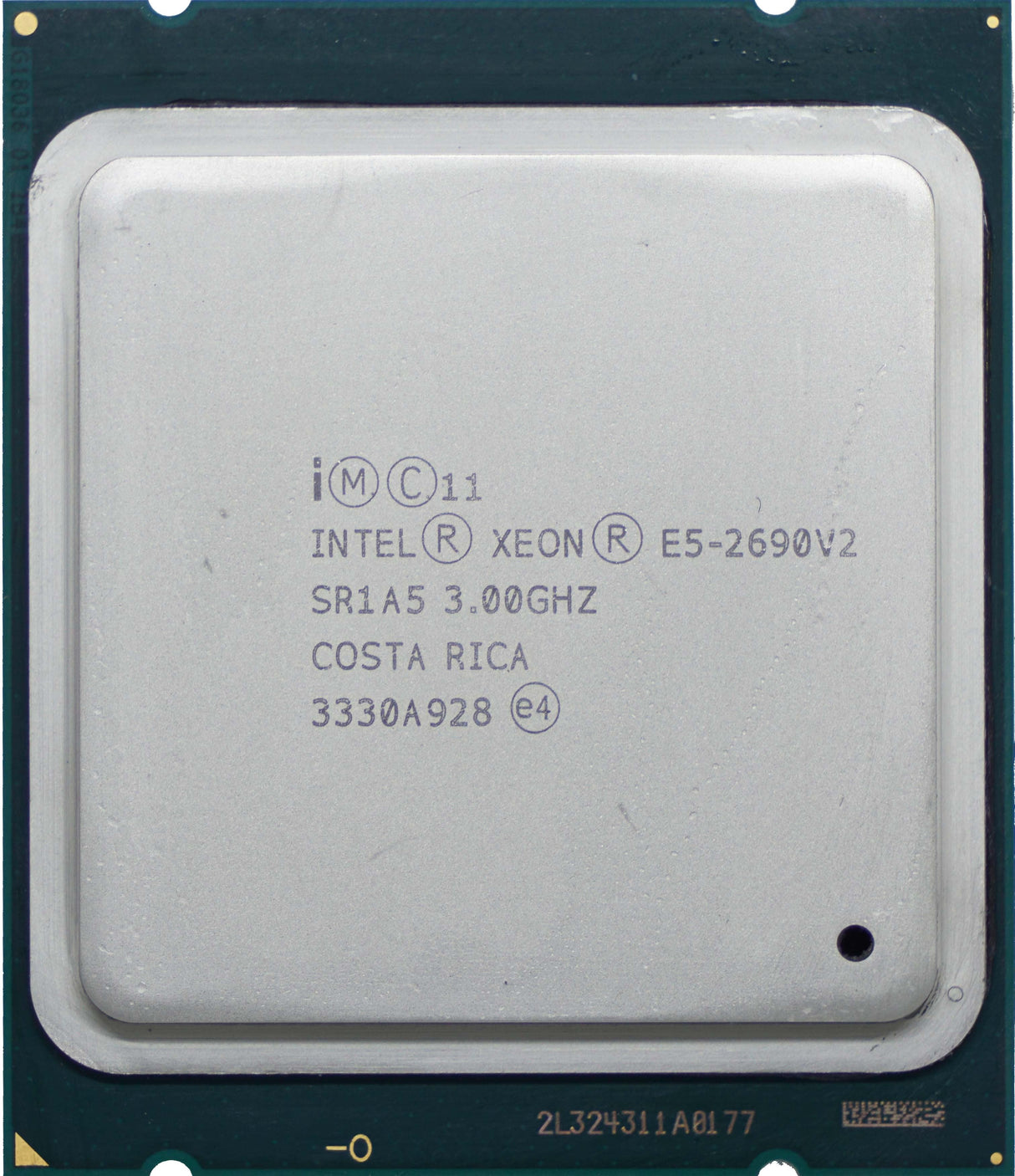 Intel Xeon E5-2690 V2 – P/N: SR1A5