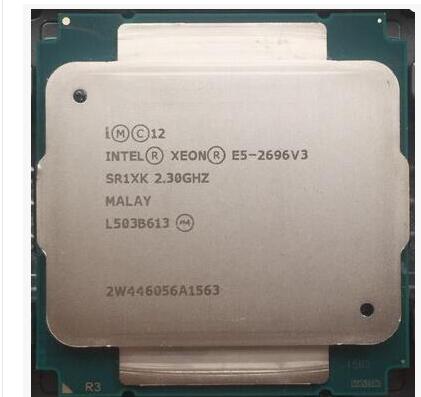 Intel Xeon E5-2696 v3 – P/N: SR1XK