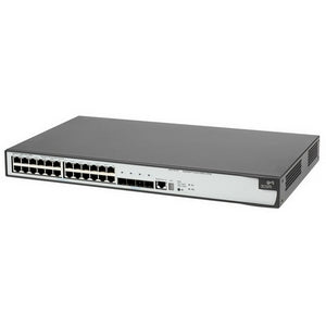3Com Switch 5500-EI PWR 28-Port 10/100, PoE (Power over Ethernet) Teilenummer: 3CR17171-91