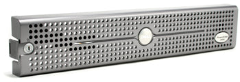 Dell Front Bezel for PowerEdge 2850 P/N: F5242, 0F5242, C5542, 0C5542